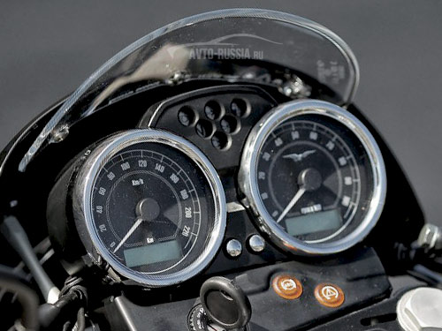 Фото 5 Moto Guzzi V7 II Stornello 48 hp