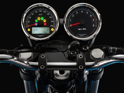 Фото 5 Moto Guzzi V7 III Special 52 hp