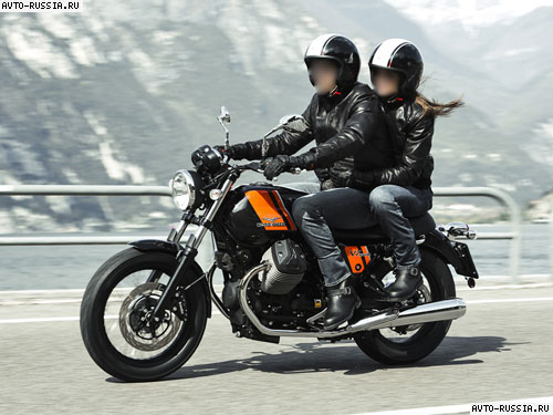 Фото 1 Moto Guzzi V7 Special 51 hp
