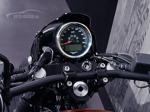 Фото 5 Moto Guzzi V9 Bobber Sport