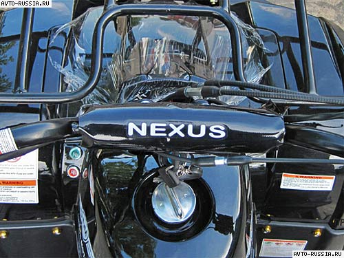 Фото 5 Nexus ATV-110 6.8 hp