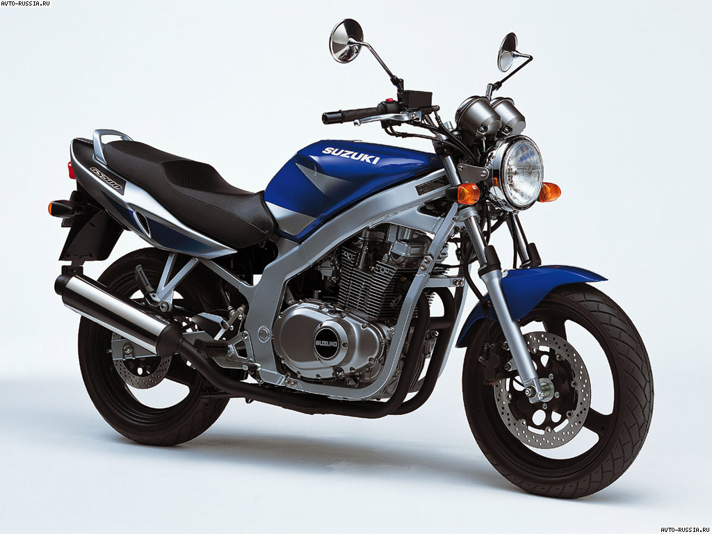 Мотоцикл Suzuki GS 500 цена, технические характеристики