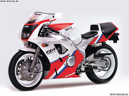 Фото 1 Yamaha FZR 400