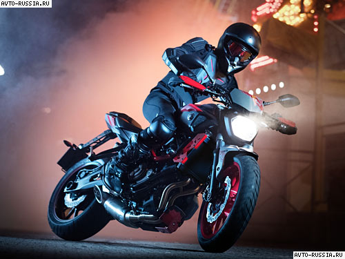Фото 2 Yamaha MT-07 Moto Cage