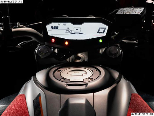 Фото 5 Yamaha MT-07 Moto Cage 74.8 hp