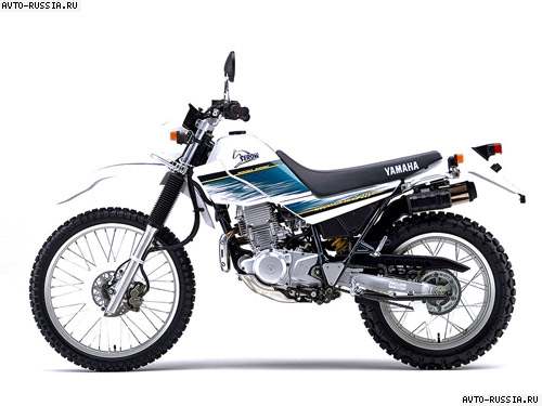 Фото 3 Yamaha XT 250 Serow