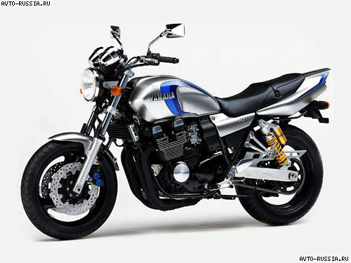 Фото 1 Yamaha XJR 400 R