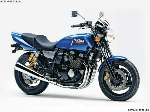 Фото 2 Yamaha XJR 400 R