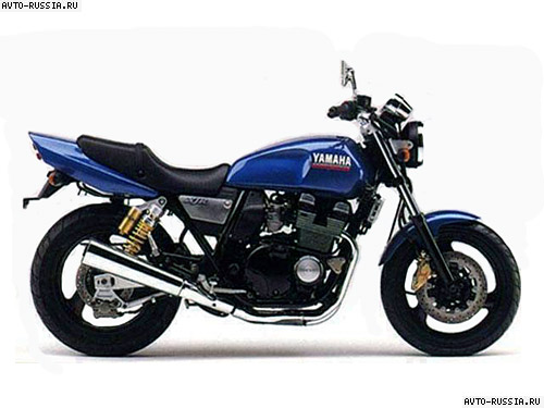 Фото 3 Yamaha XJR 400