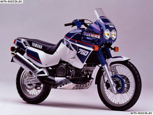 Фото 2 Yamaha XTZ750 Super Tenere
