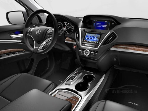 Фото 5 Acura MDX 3.5 AT 2WD