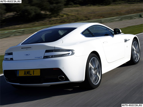Фото 4 Aston Martin V8 Vantage S