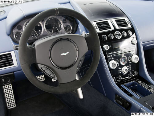 Фото 5 Aston Martin V8 Vantage S