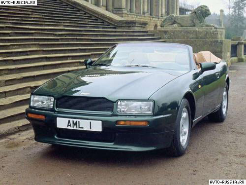 Aston Martin Virage Volante I