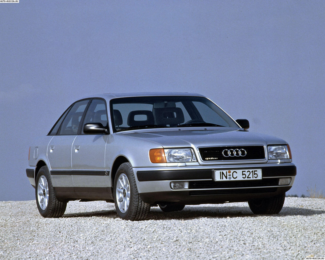 Audi 100      100  