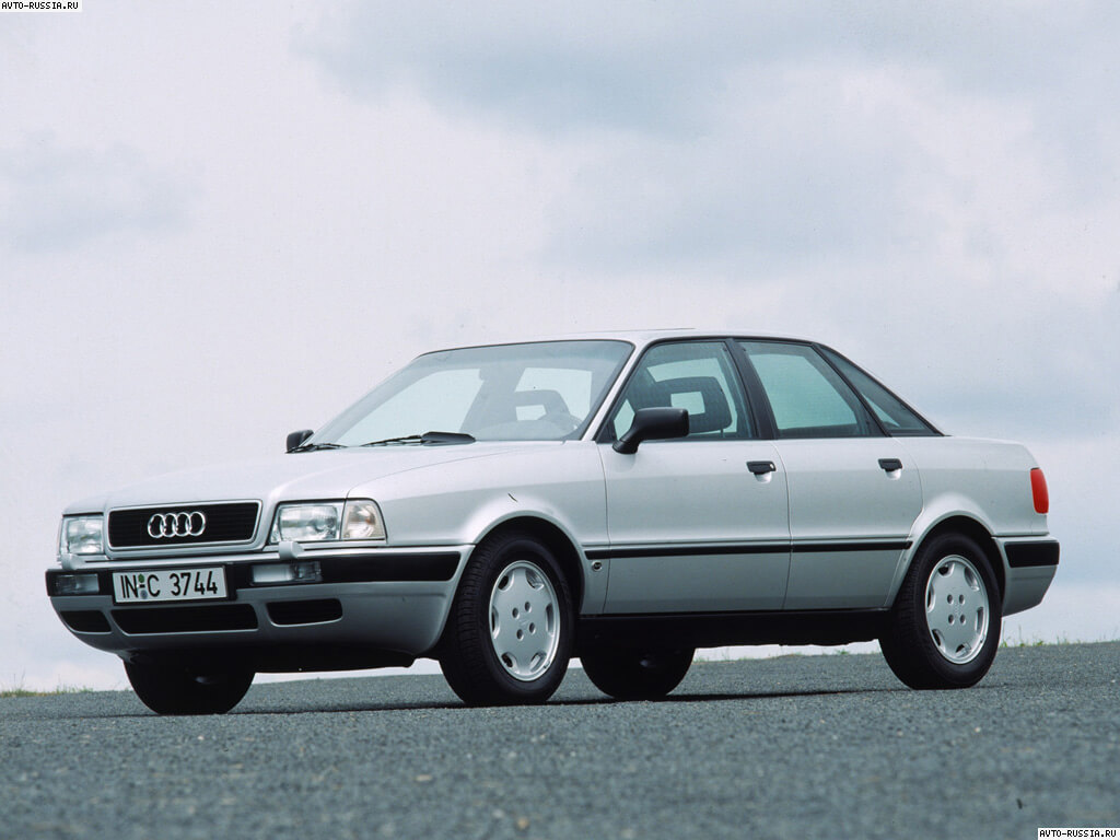Audi 80 b3 не заводится: ищем причины