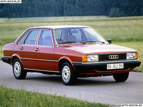 Цены по работам - Audi 80