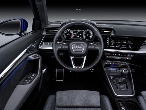 Фото 5 Audi A3 Sportback