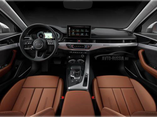 Фото 5 Audi A4 2.0 45 TFSI quattro S tronic