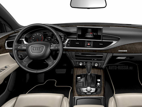Фото 5 Audi A7 Sportback I 3.0 TFSI quattro AMT