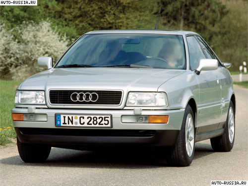 Фото 2 Audi Coupe 2.0 AT