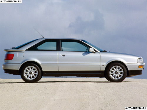 Фото 3 Audi Coupe 2.6 AT