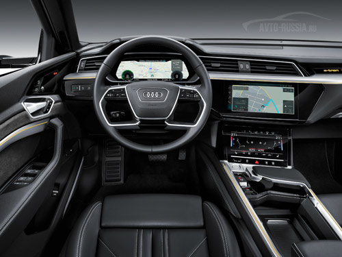 Фото 5 Audi e-tron