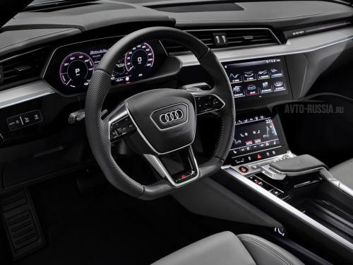 Фото 5 Audi e-tron Sportback