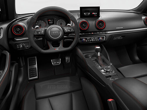 Фото 5 Audi RS 3