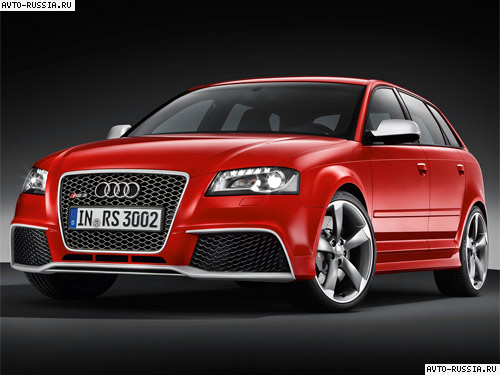 Audi RS 3 8PA