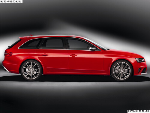 Фото 3 Audi RS 4 Avant B8