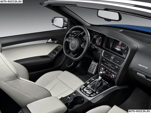 Audi RS 5 Cabriolet