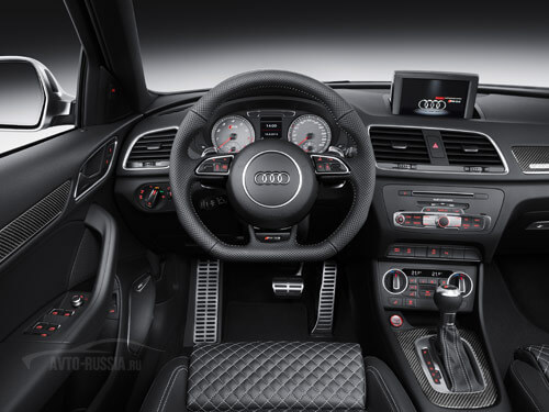 Фото 5 Audi RS Q3 2.5 TFSI quattro AMT