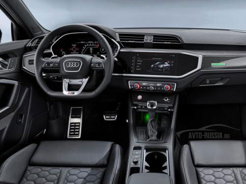 Фото 5 Audi RS Q3 Sportback