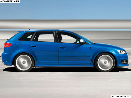 Фото 3 Audi S3 Sportback 8P