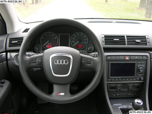 Фото 5 Audi S4 B7