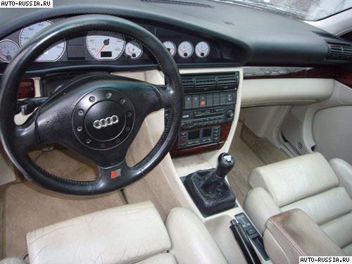 Фото 5 Audi S6 C4