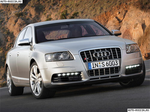 Audi S6 - цены и характеристики фотографии и обзоры