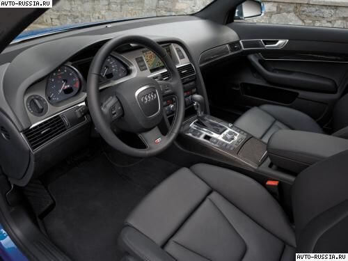 Фото 5 Audi S6 C6