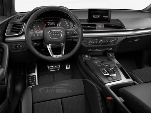 Фото 5 Audi SQ5 II