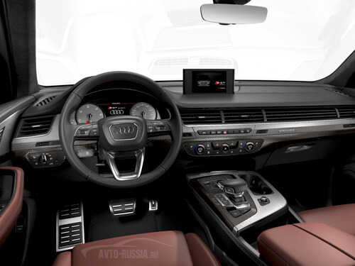 Фото 5 Audi SQ7 4M-1 4.0 TDI quattro AT