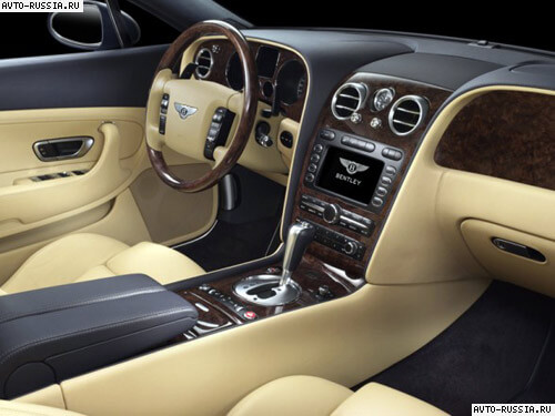 Bentley Supersports I