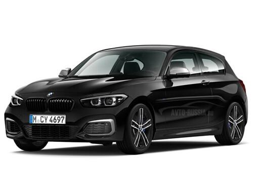 BMW 1-series 3dr