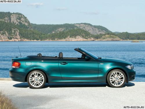 Фото 3 BMW 1-series Cabrio