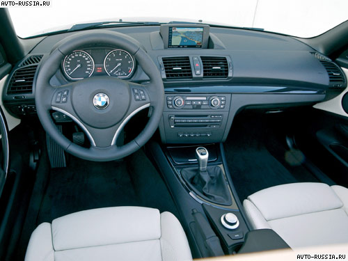 Фото 5 BMW 120i MT Cabrio