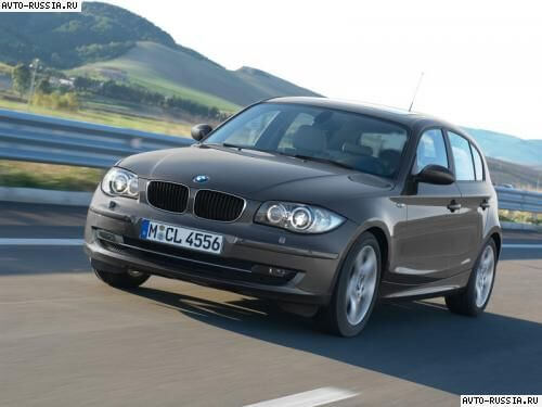 Фото 2 BMW 1-series E87