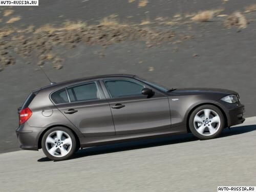 Фото 3 BMW 1-series E87