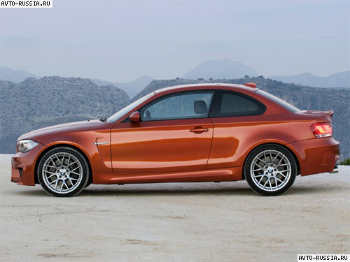 Фото 3 BMW 1-series M Coupe 3.0 MT