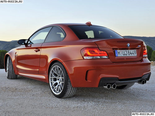 Фото 4 BMW 1-series M Coupe 3.0 MT