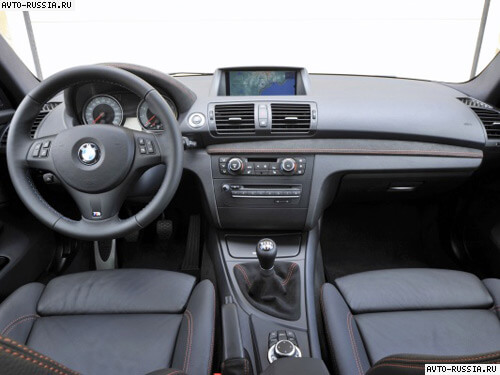 Фото 5 BMW 1-series M Coupe